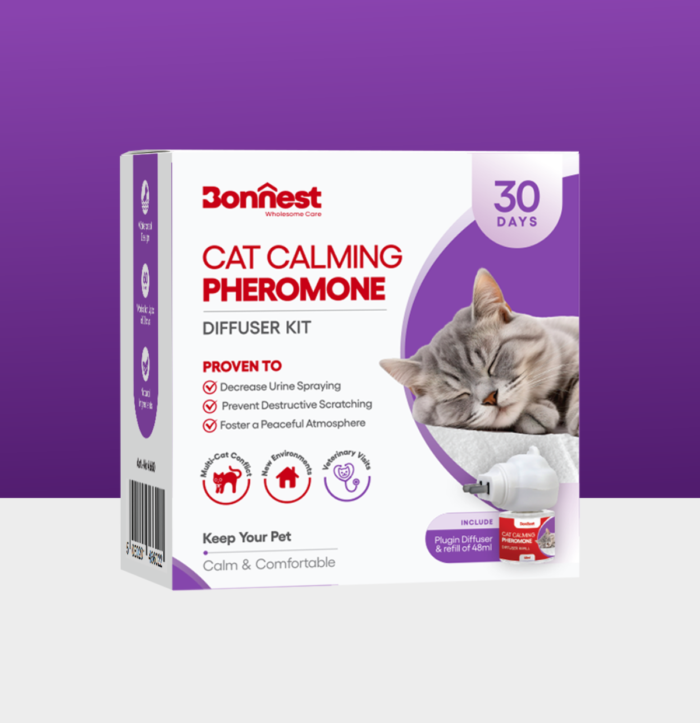Calming Pheromone Diffuser Kit Bonnest
