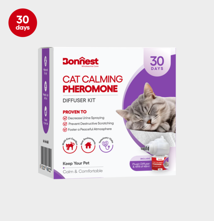 Calming Pheromone Diffuser Kit Bonnest image